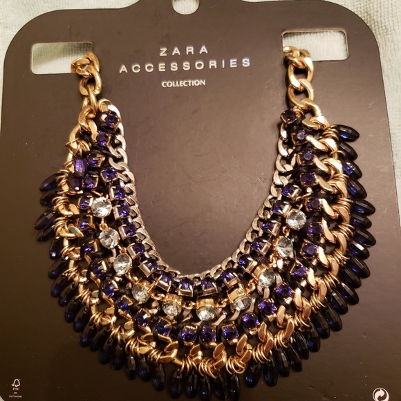 Zara | Jewelry | Zara Statement 